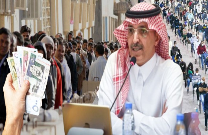 وزارة المالية تكشف أكبر مفاجأة بتاريخ الوافدين بالسعودية ( ترقبوها )
